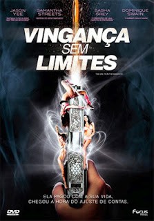 Filme "Vinganca Sem Limites 2012 DVDRip XviD Dual Audio"